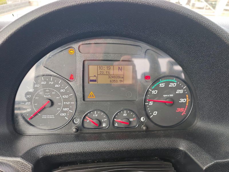 Iveco Eurocargo 150-250, NOVÝ 8t nosič - fotka 12 z 27