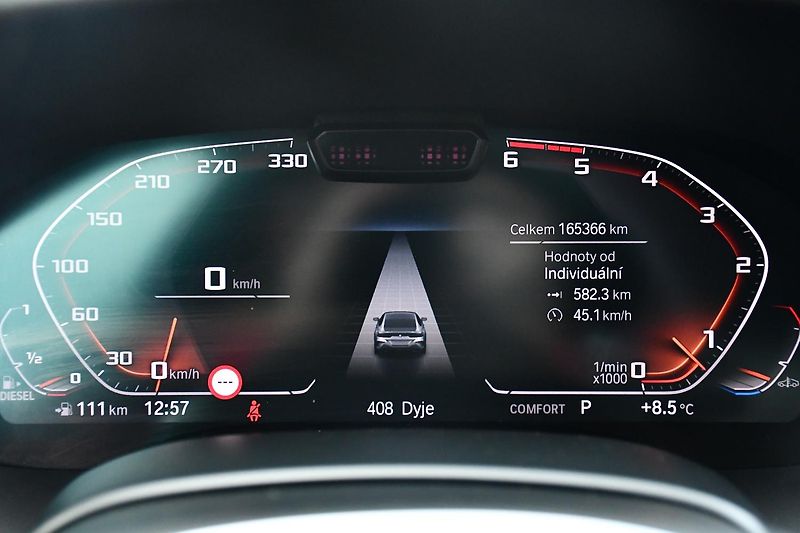 BMW Řada 8 840d xD M-SPORT HUD H/K  - fotka 34 z 62
