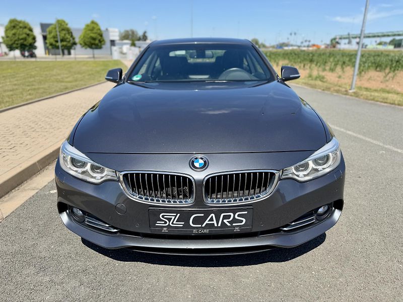 BMW Řada 4 420i KŮŽE NAVIGACE ROZVODY - fotka 8 z 56