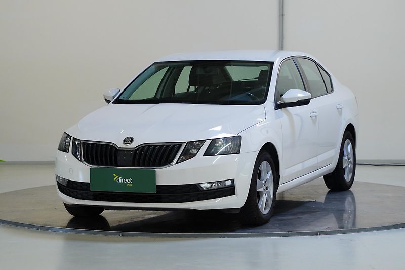 Škoda Octavia - fotografie inzerátu