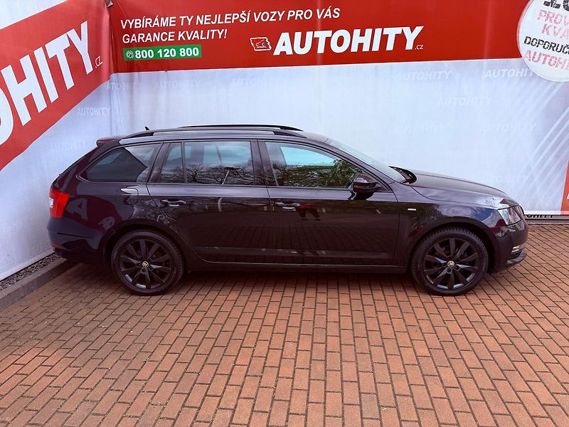 Škoda Octavia 2.0 TDi DSG 4x4 Ambition+ - fotka 6 z 32