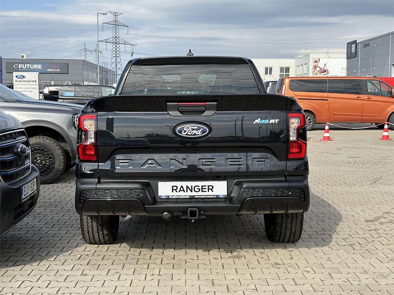 Ford Ranger (2025) MS-RT, Dvojkabina, 3.0 EcoBlue - fotka 4 z 19