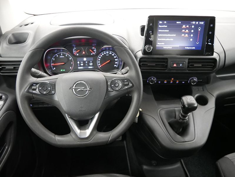 Opel Combo - fotka 17 z 25