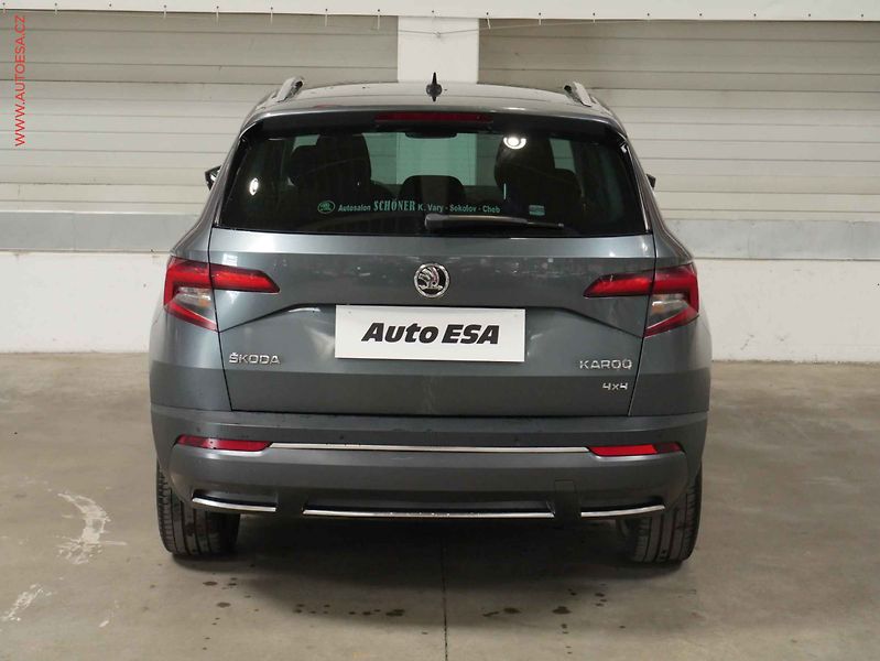 Škoda Karoq (2017) 2.0 TDi 4x4, 1.maj,ČR, LED - fotka 5 z 22