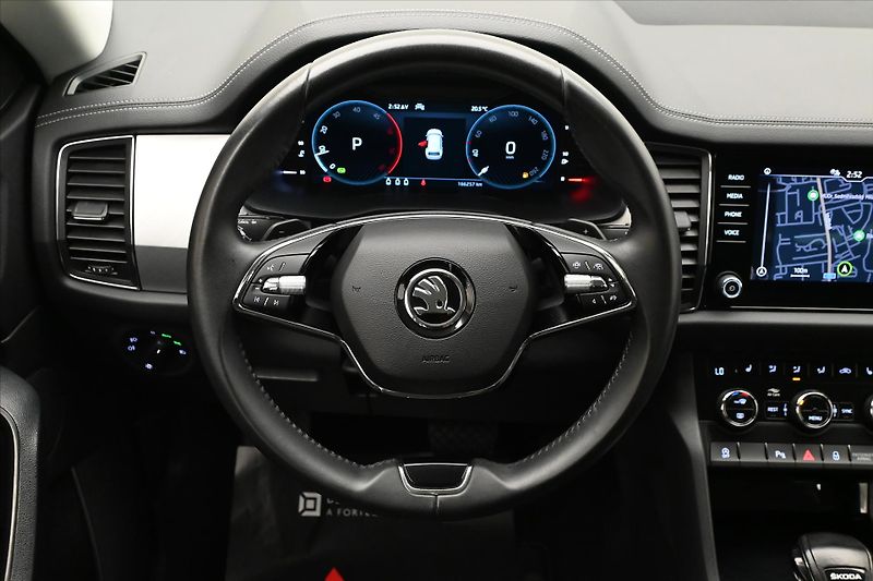 Škoda Kodiaq 2,0 TDI 110 kW DSG TAŽNÉ ZAŘÍZ - fotka 18 z 31