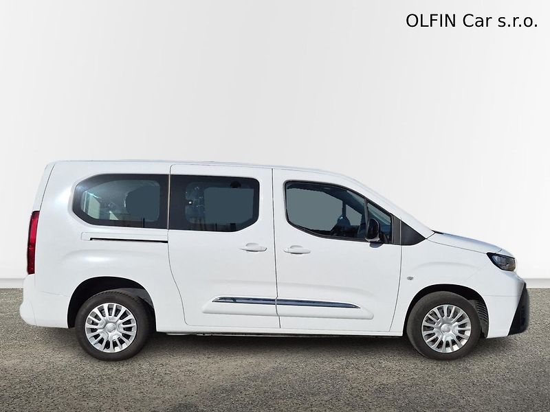Toyota ProAce Business Tailgate L2 1,5D 96 k - fotka 6 z 25