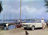 BMW 1500.