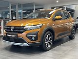 Dacia Sandero (2022) STEPWAY Comfort 1,0TCe 90k CVT - náhled 1