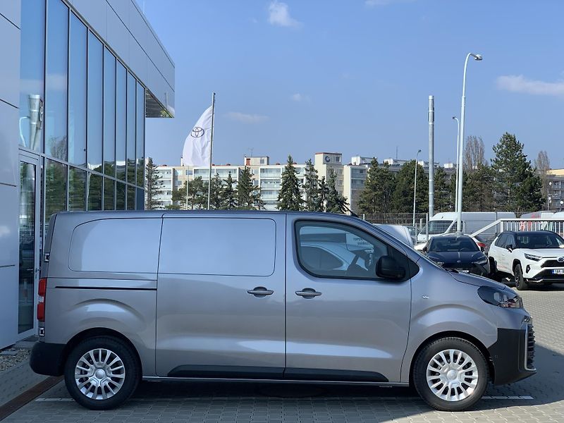 Toyota ProAce (2025) L1 ACTIVE 2S MULTI NAVI 1,5D  - fotka 12 z 13
