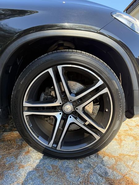 Mercedes-Benz GLE (2019) GLE Coupe 43 AMG - fotka 23 z 41