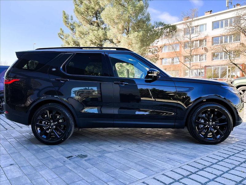 Land Rover Discovery (2026) 3,0 D250 S AWD - fotka 11 z 35