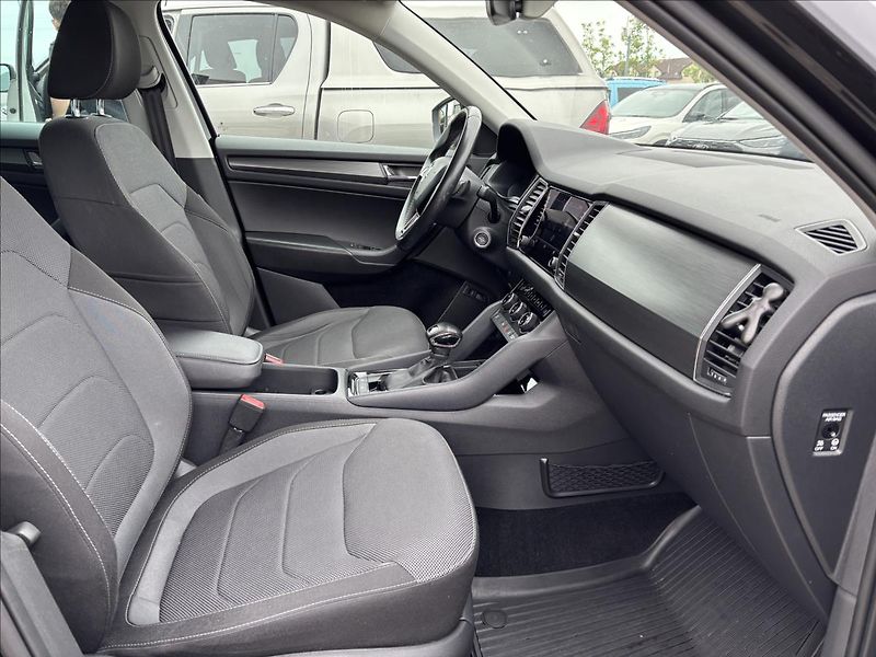 Škoda Kodiaq 2,0 TDI 110 kW Ambition DSG - fotka 22 z 42