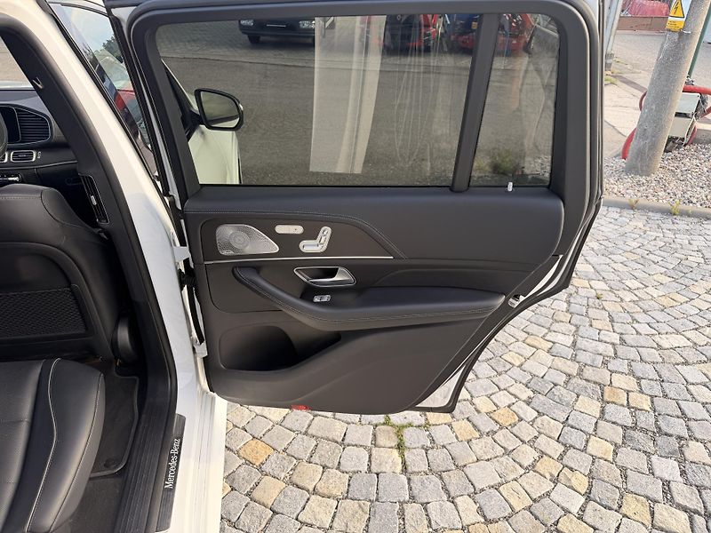 Mercedes-Benz GLS (2024) 450D AMG E-ACTIVE BODY MAX zár - fotka 15 z 30