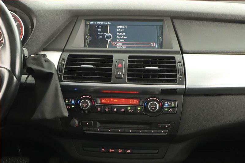 BMW X5 (2013) xDrive30d, 4X4, Automat, Kůže - fotka 9 z 21