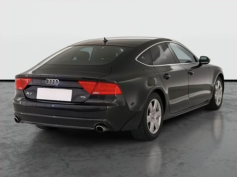 Audi A7 (2012) 3.0 TDI, Automat, Kůže - fotka 5 z 24