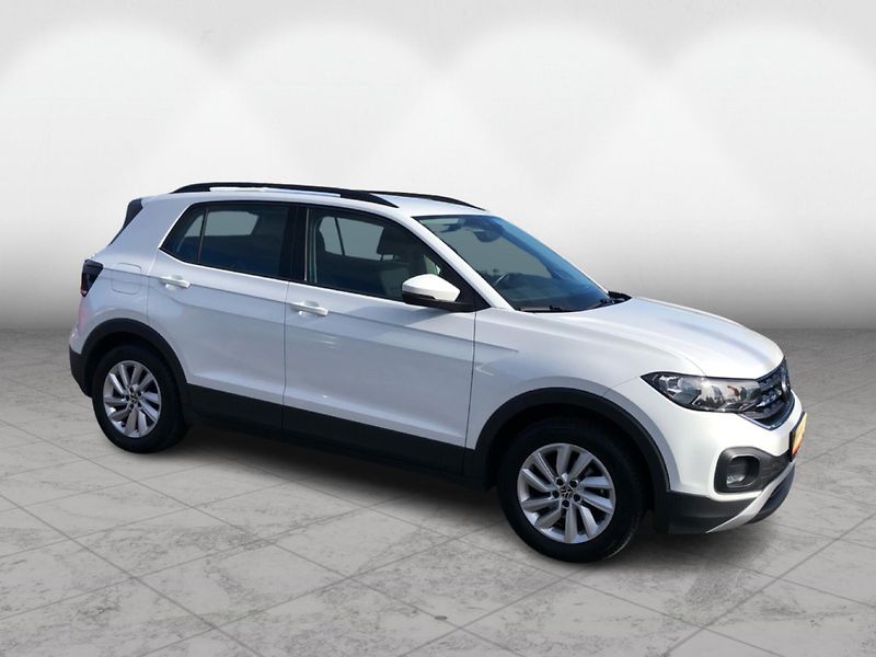 Volkswagen T-Cross 1,0 TSI - fotka 6 z 27
