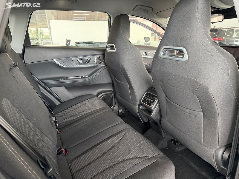Chery Tiggo 7 (2026) 1.6 108KW DCT COMFORT - fotka 13 z 27