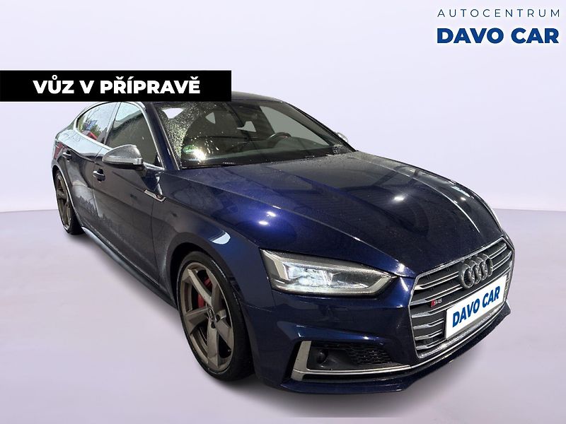 Audi S5 3,0 TFSi 260kW TipTronic 4X4 - fotka 4 z 12