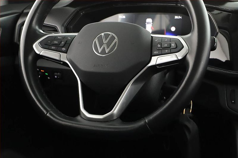 Volkswagen T-Cross (2023) Life 1.0 TSI, Navi - fotka 11 z 18