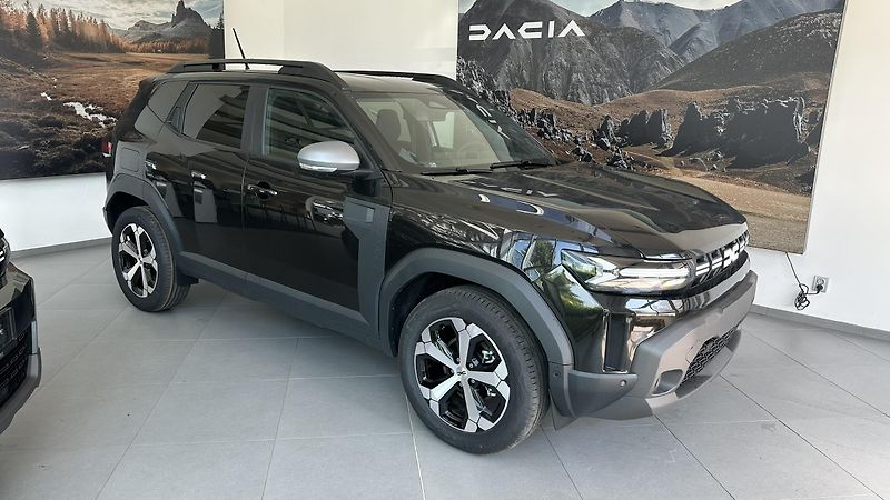 Dacia Duster (2026) Journey Eco-G 120 auto - fotka 1 z 15