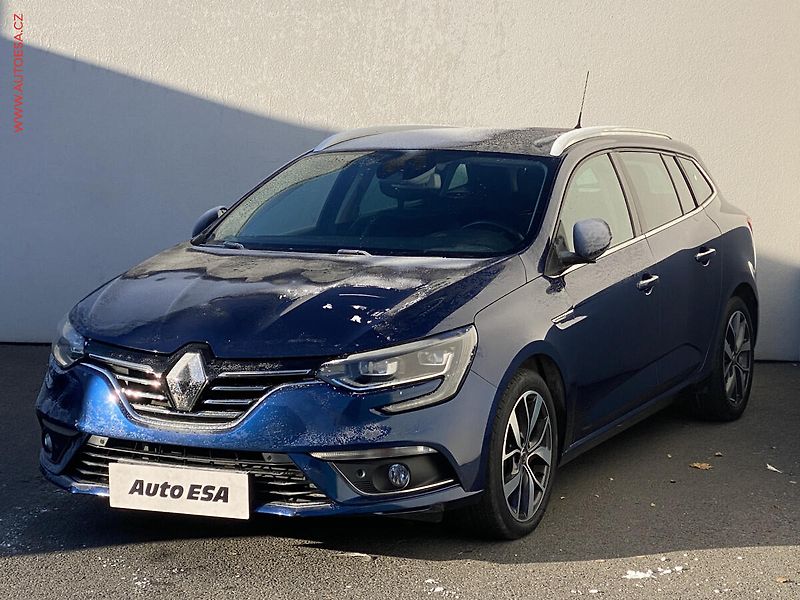 Renault Mégane (2016) 1.2TCe, Intense - fotografie inzerátu