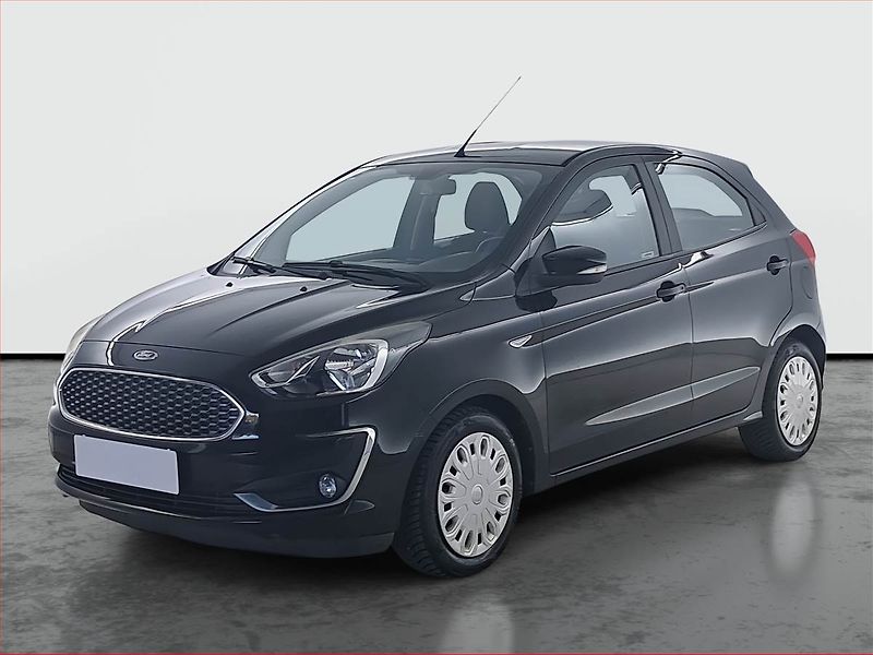 Ford KA PLUS (2018) 1.2 Ti-VCT, Vyhř. sedaček - fotka 2 z 18