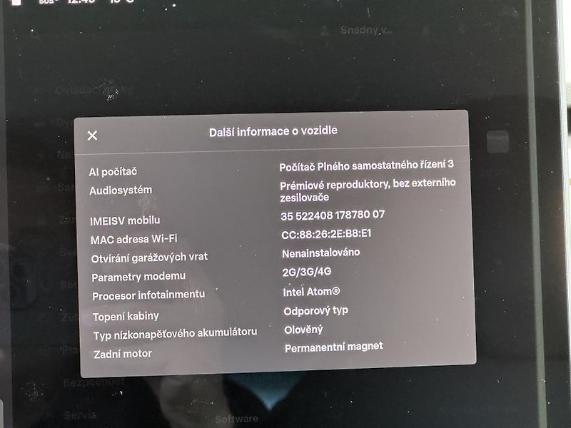 Tesla Model 3 SR+ SoH 96% Nová baterie - fotka 18 z 29
