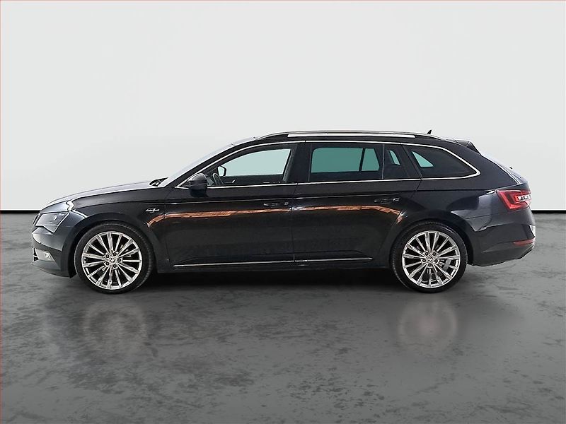 Škoda Superb (2019) 2.0 TDI, 4X4, Automat, Kůže - fotka 3 z 28