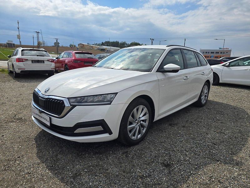 Škoda Octavia (2023) 1.5 TGi 96KW Amb - fotka 3 z 23