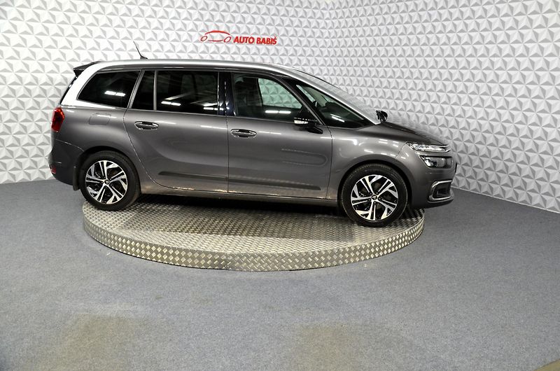 Citroën Grand C4 SpaceTourer (2021) 1.5BlueHDi 96kw Feel Pack 7  - fotka 4 z 15
