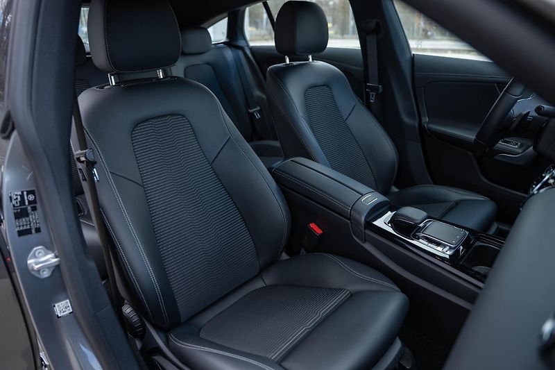 Mercedes-Benz CLA (2020) 180 SB Progressive, automat - fotka 17 z 23