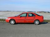 ZKUŠENOSTI UŽIVATELE: Ford Mondeo 1.8i 16v 