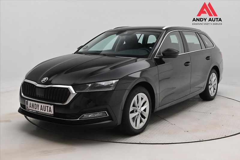 Škoda Octavia 2,0 TDI 110 kW DSG MATRIX LED - fotka 1 z 33