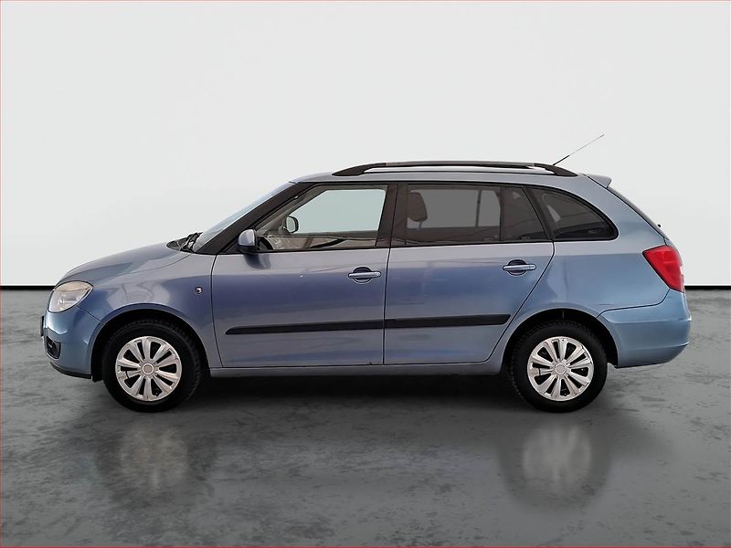 Škoda Fabia (2008) 1.4 TDI, Serv.kniha - fotka 3 z 15