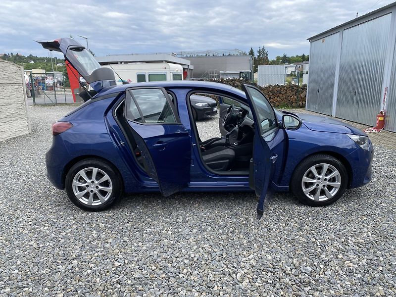Opel Corsa 1.2i 75PS LIFE NAVI ALU 88TKM! - fotka 135 z 158