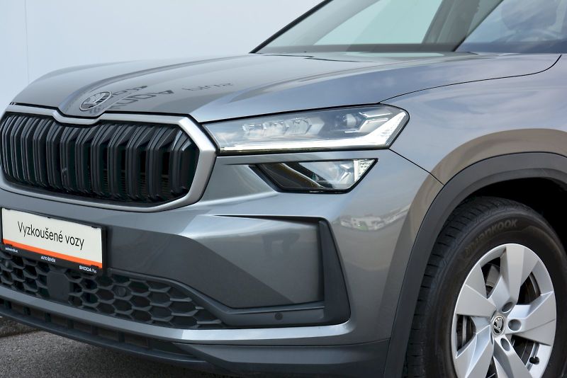 Škoda Kodiaq (2024) 2.0 TDI 110 kW Selection DSG 7 - fotka 8 z 26