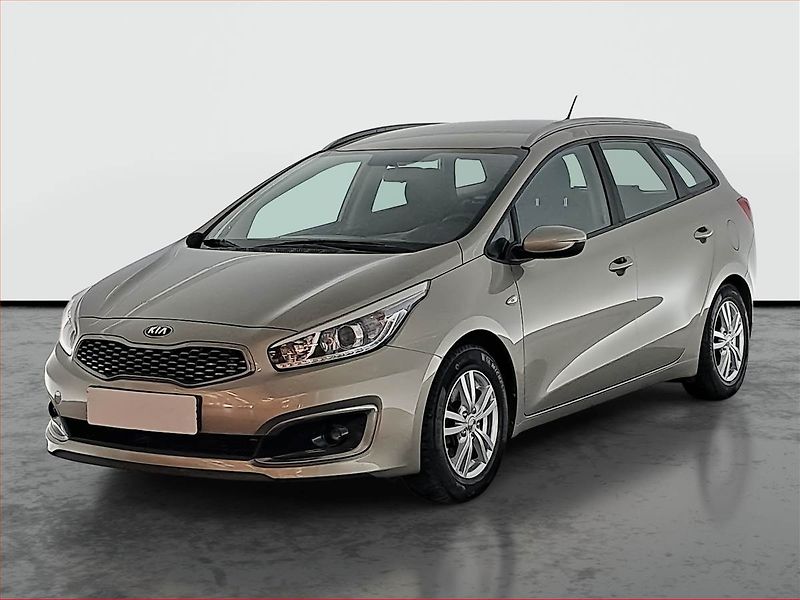 Kia Ceed (2017) 1.4 CRDi, Serv.kniha, Tempomat - fotka 2 z 16