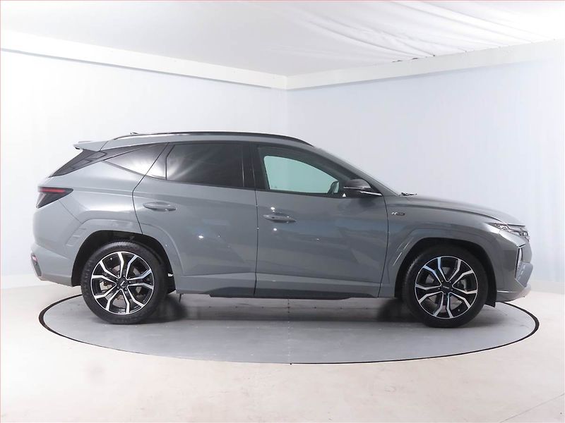 Hyundai Tucson (2022) N-Line Style 1.6 CRDi 48V MHEV - fotka 6 z 15