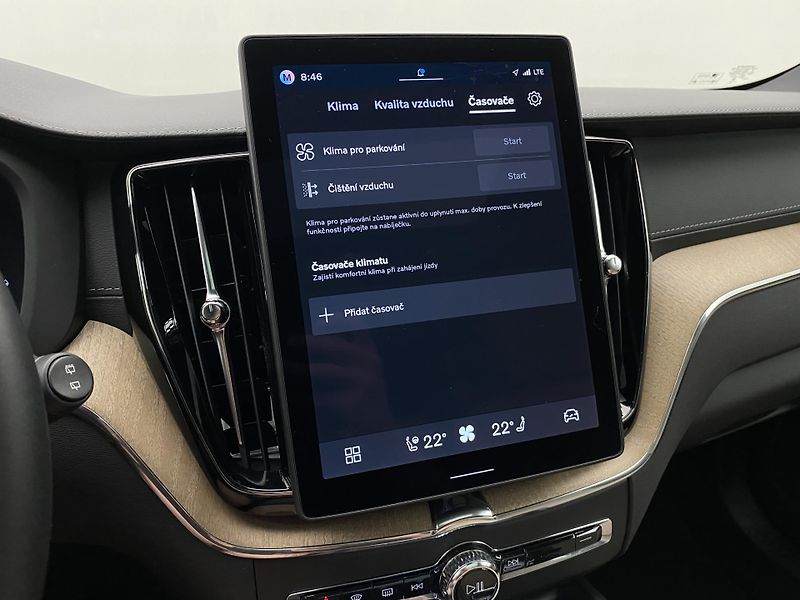 Volvo XC60 T8 AWD RECHARGE ULTRA DARK CZ - fotka 46 z 69