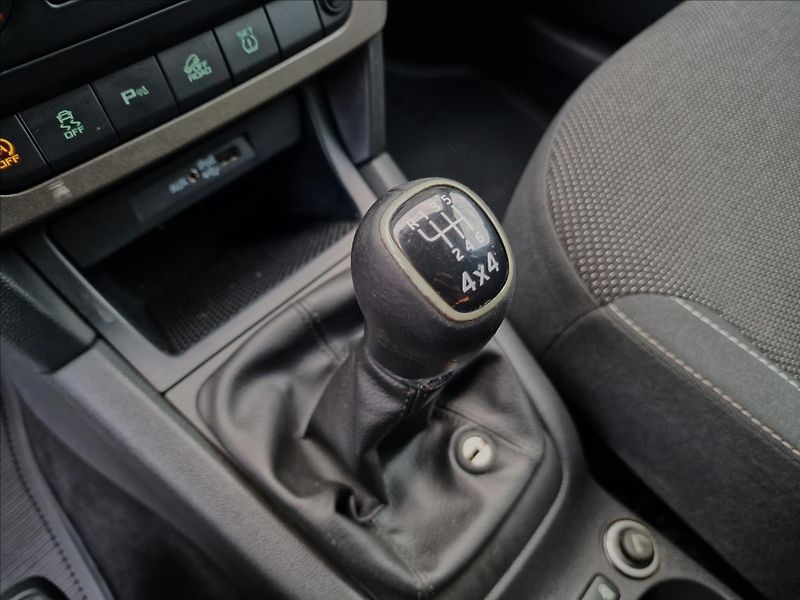 Škoda Yeti 2.0TDI 4x4 Style Outdoor, ČR - fotka 34 z 50