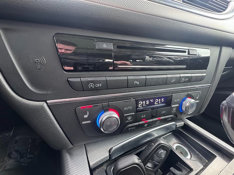 Audi A6 (2016) QUATTRO 3,0 TDI 235 KW SERVIS - fotka 26 z 44