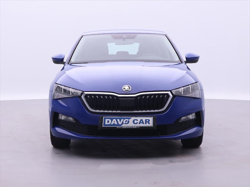 Škoda Scala 1.0 TSI 70kW Ambition CZ - fotka 2 z 31