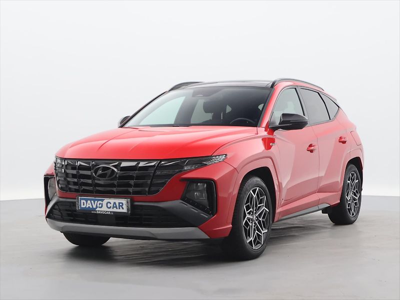 Hyundai Tucson 1,6 T-GDI 4x4 N-Line 1.Maj DPH - fotka 3 z 27