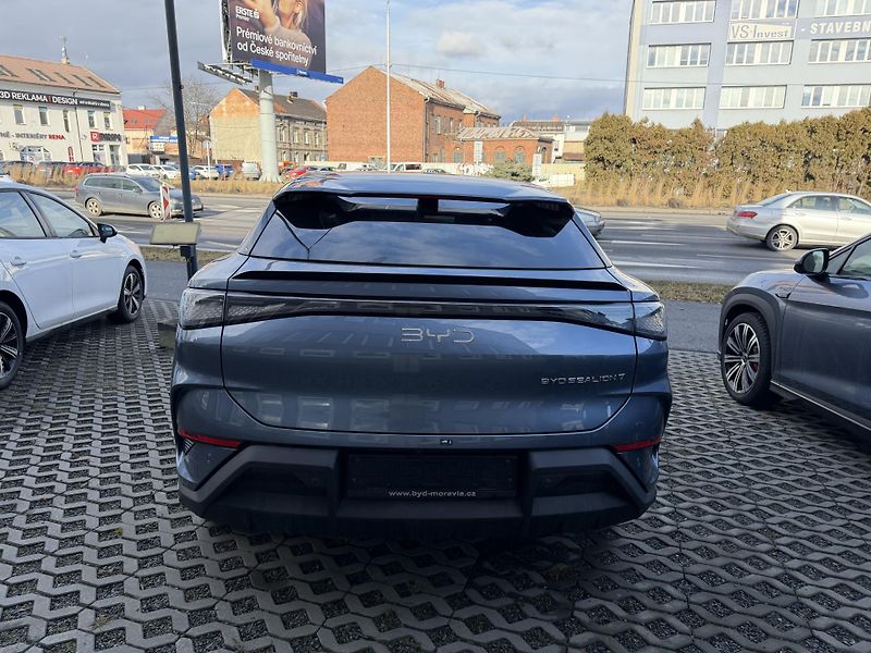 BYD Sealion 7 (2025) Design AWD - fotka 3 z 10