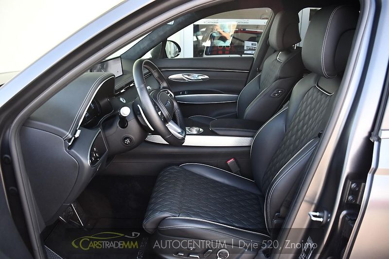 Genesis GV70 2.5T AWD AT8 LUXURY LINE - fotka 10 z 58