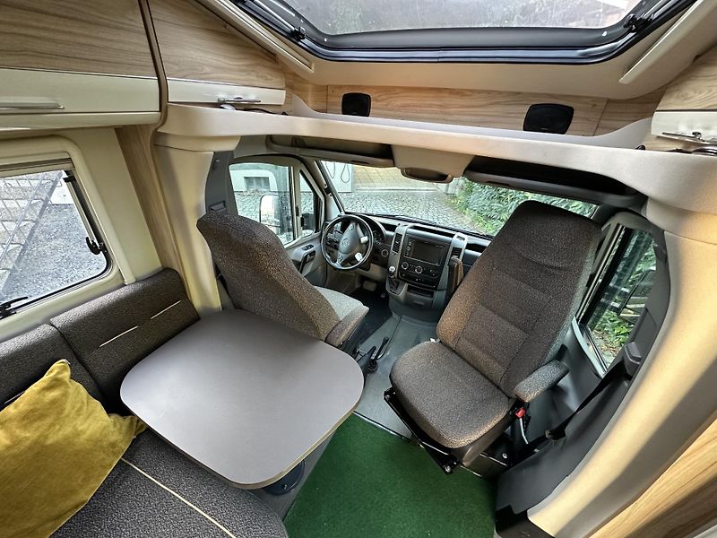 Hymer Ostatní (2019) MLT 570 Iglhaut - fotka 28 z 34