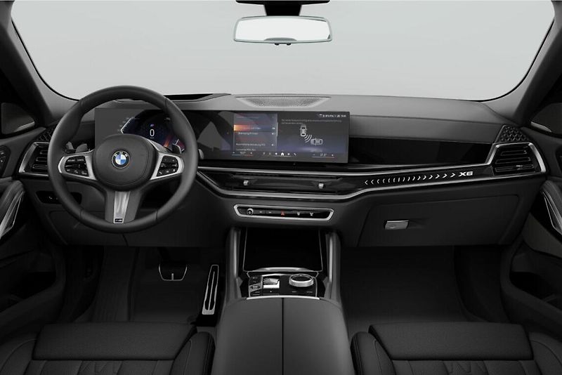 BMW X6 xDrive40d - fotka 4 z 4