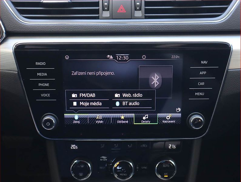 Škoda Superb (2023) Style 1.5 TSI - fotka 21 z 24