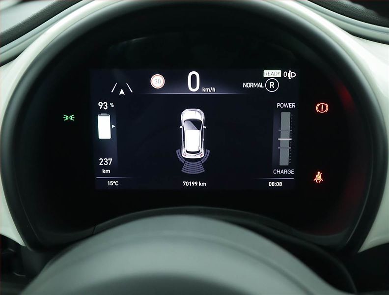 Fiat 500e (2021) 42 kWh, SoH 93%, Automat - fotka 18 z 20