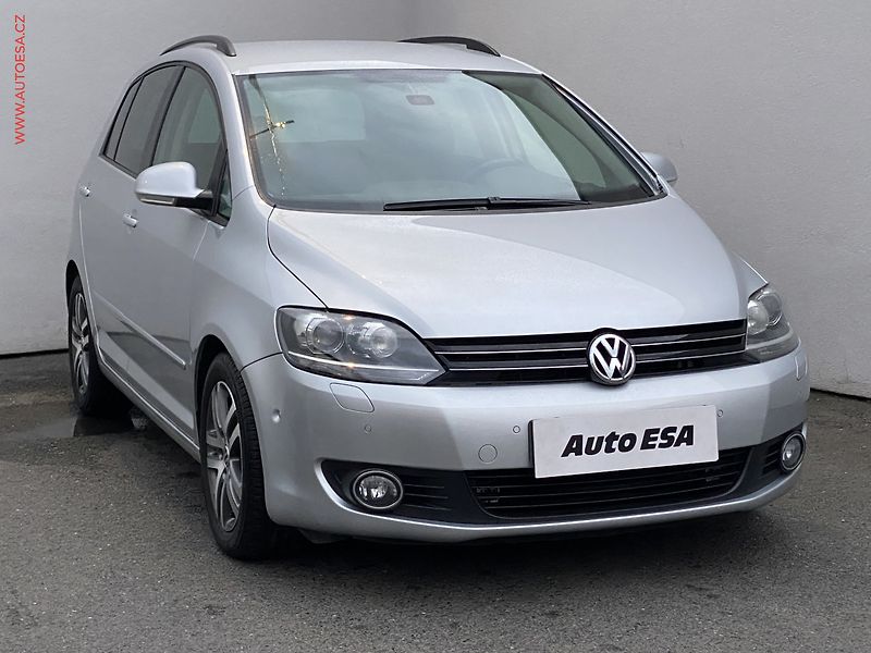 Volkswagen Golf Plus (2009) 1.4 TSi, Comfortline, bixen - fotografie inzerátu
